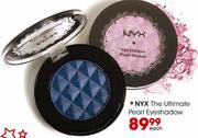 NYX The Ultimate Pearl Eyeshadow-each