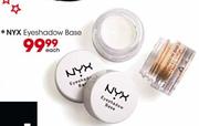 NYX Eyeshadow Base-each