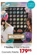 Yardley A Tale of Beauty Cosmetic Palette
