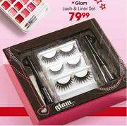 Glam Lash & Liner Set