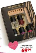 Be Beautiful Nail Colour Set