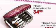 Glam Make-up Brush Set