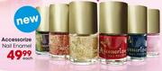 Accessorize Nail Enamel-each