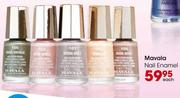 Mavala Nail Enamel-each
