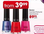 Revlon Scented Parfume Nail Enamel-each