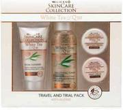 Clicks Skin Care Collection White Tea & Q10 Travel And Trial Pack