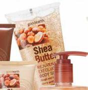 Shea Butter Body Scrub-200ml