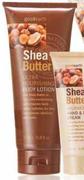Shea Butter or Almond Milk Body Lotion-200ml