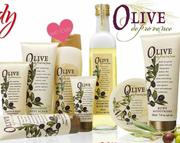 Olive De Provence Body Butter-250ml