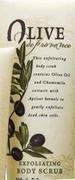 Olive De Provence Body Scrub-200ml