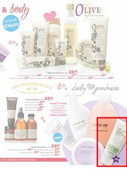 Clicks Christmas - (1 Nov - 24 Dec), page 19