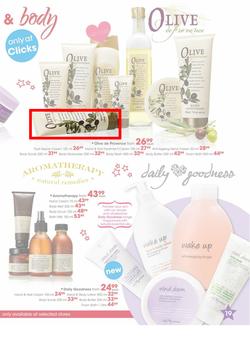 Clicks Christmas - (1 Nov - 24 Dec), page 19