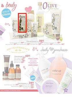 Clicks Christmas - (1 Nov - 24 Dec), page 19