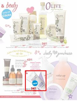 Clicks Christmas - (1 Nov - 24 Dec), page 19