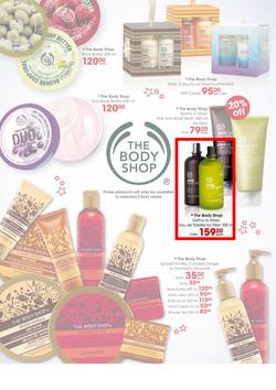 Clicks Christmas - (1 Nov - 24 Dec), page 20