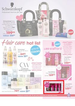 Clicks Christmas - (1 Nov - 24 Dec), page 21