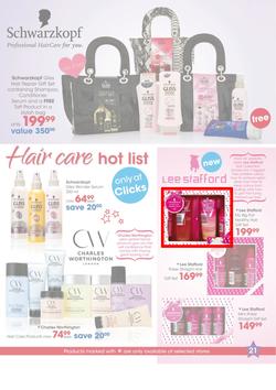 Clicks Christmas - (1 Nov - 24 Dec), page 21