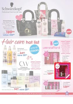 Clicks Christmas - (1 Nov - 24 Dec), page 21