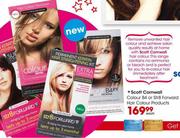 Scott Cornwall Colour B4 or Str8 Forward Hair Colour