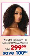 Outre Premium HH Baby Soft Wave Weave 