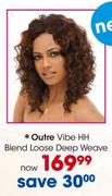 Outre Vibe HH Blend Loose Deep Weave