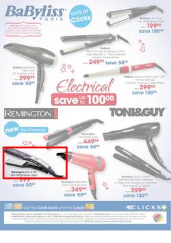 Clicks Christmas - (1 Nov - 24 Dec), page 24