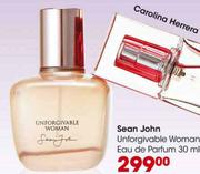 Sean John Unforgivable Woman Eau de Parfum-30ml