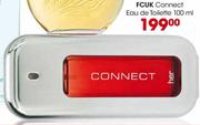 FCUK Connect Eau de Toilette-100ml