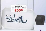 Quicksilver Eau de Toilette 100ml