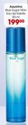 Aquolina Blue Sugar Man Eau de Toilette 50ml