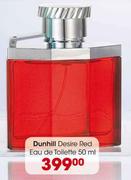 Dunhill Desire Red Eau de Toilette 50ml
