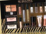 Be Beautiful Large Hard Cover Brozing Set