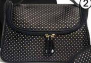 Be Beautiful Toiletry Bag