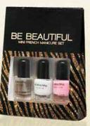 Be Beautiful Mini French Manicure