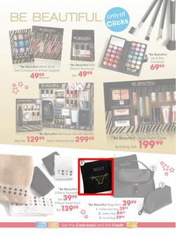 Clicks Christmas Gifts (1 Nov - 24 Dec), page 10