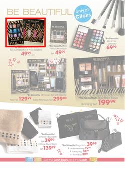 Clicks Christmas Gifts (1 Nov - 24 Dec), page 10