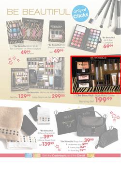 Clicks Christmas Gifts (1 Nov - 24 Dec), page 10