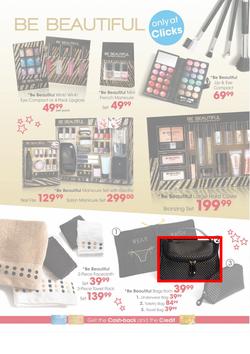 Clicks Christmas Gifts (1 Nov - 24 Dec), page 10