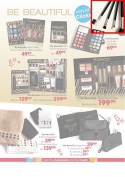 Clicks Christmas Gifts (1 Nov - 24 Dec), page 10