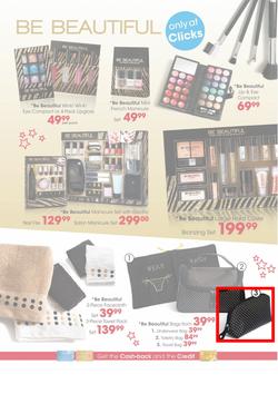Clicks Christmas Gifts (1 Nov - 24 Dec), page 10