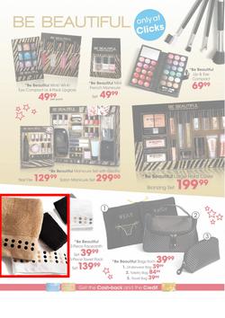 Clicks Christmas Gifts (1 Nov - 24 Dec), page 10