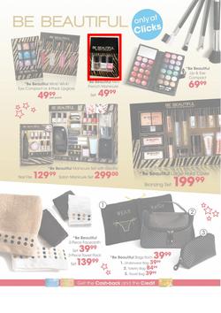 Clicks Christmas Gifts (1 Nov - 24 Dec), page 10