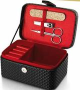 Be Beautiful Manicure Set In Jewellery Box