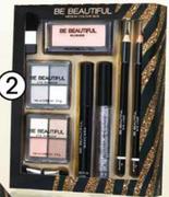 Be Beautiful Medium Colour Box