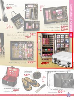 Clicks Christmas Gifts (1 Nov - 24 Dec), page 11