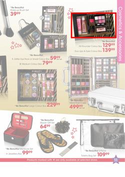 Clicks Christmas Gifts (1 Nov - 24 Dec), page 11
