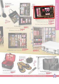 Clicks Christmas Gifts (1 Nov - 24 Dec), page 11