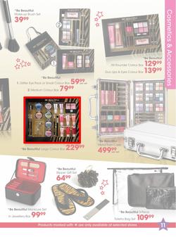Clicks Christmas Gifts (1 Nov - 24 Dec), page 11