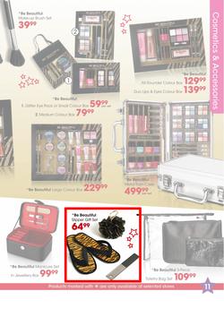 Clicks Christmas Gifts (1 Nov - 24 Dec), page 11