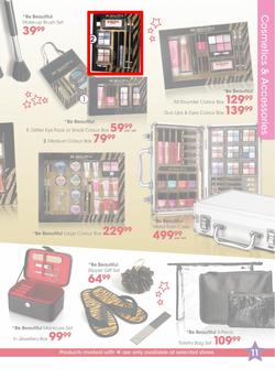 Clicks Christmas Gifts (1 Nov - 24 Dec), page 11